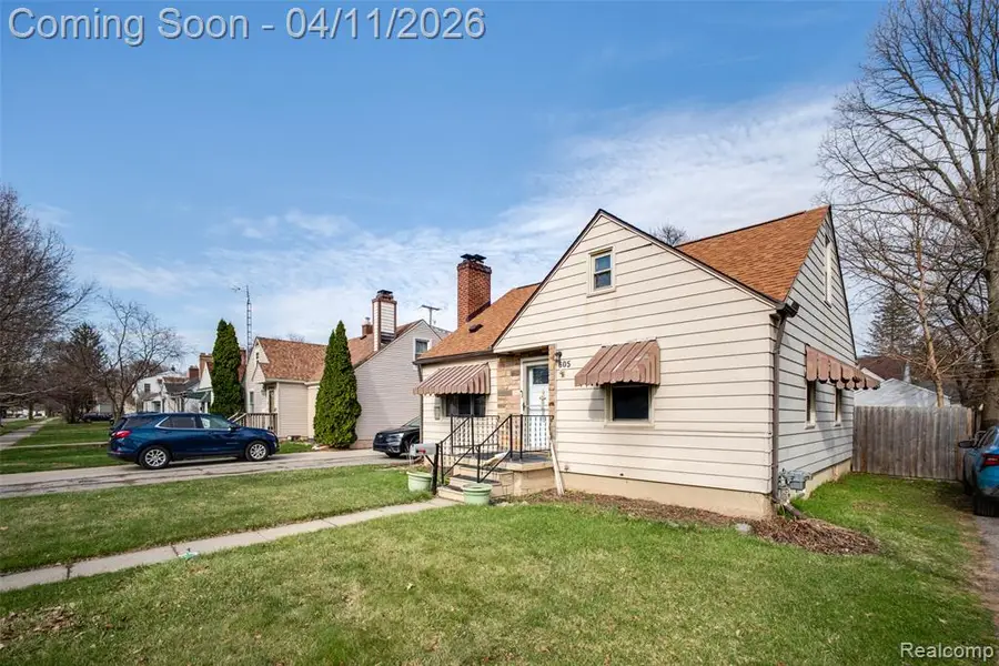 605 S Lynch, Flint, MI 48503 - #3