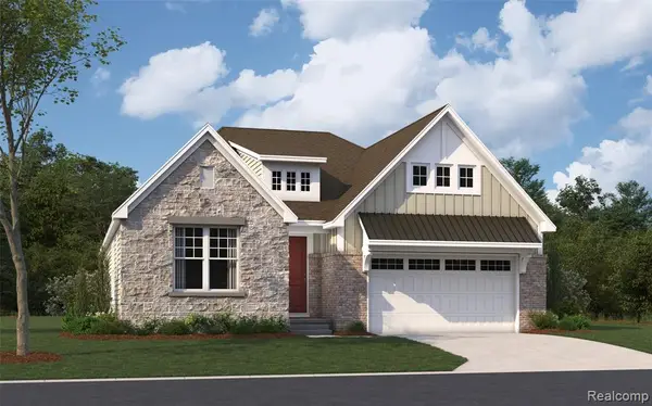 60832 Davis Creek Lane, South Lyon, MI 48178