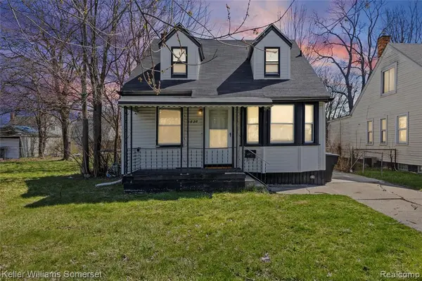 8626 Brace, Detroit, MI 48228