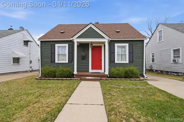 23360 Battelle, Hazel Park, MI 48030
