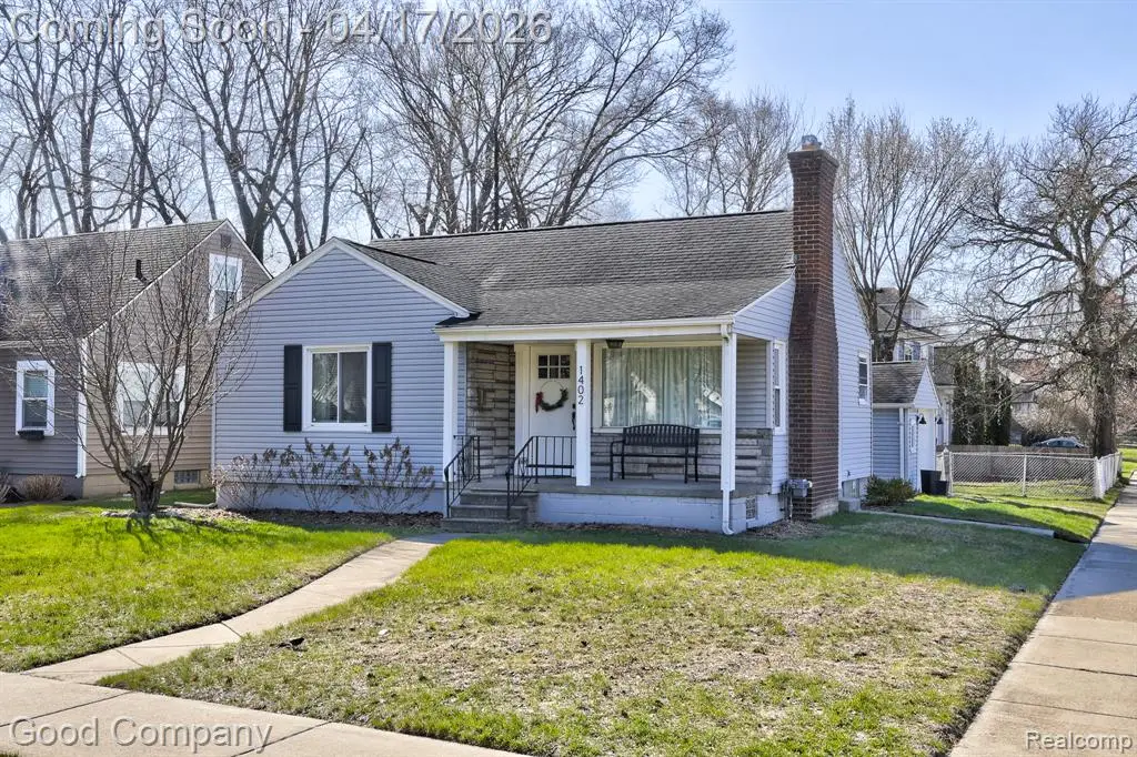 1402 E Lincoln, Royal Oak, MI 48067 - #1