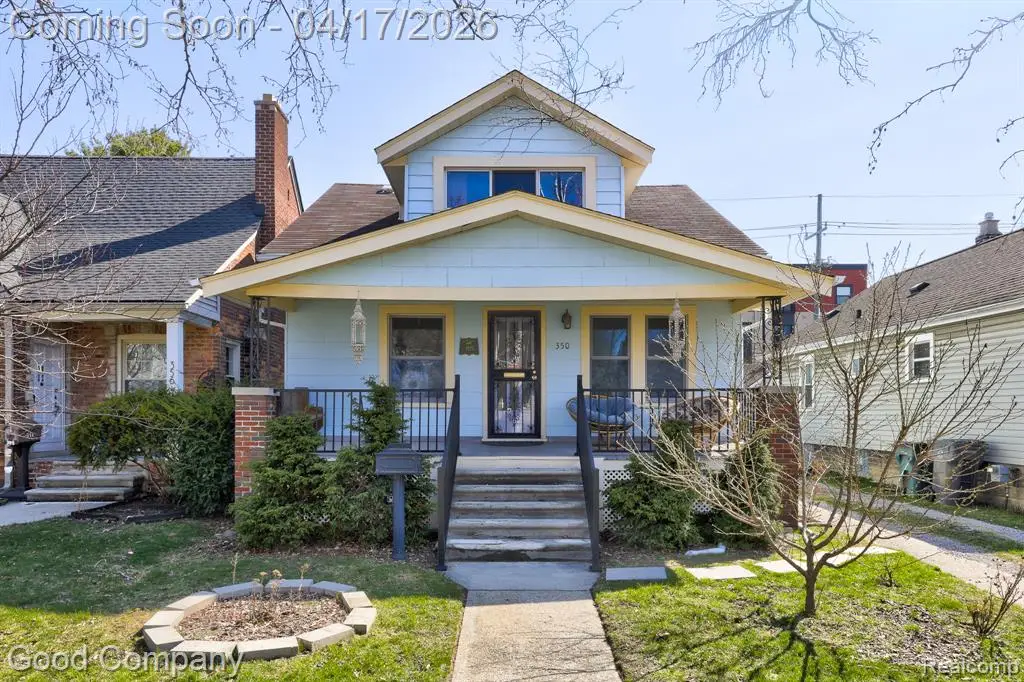 350 Vester, Ferndale, MI 48220 - #1