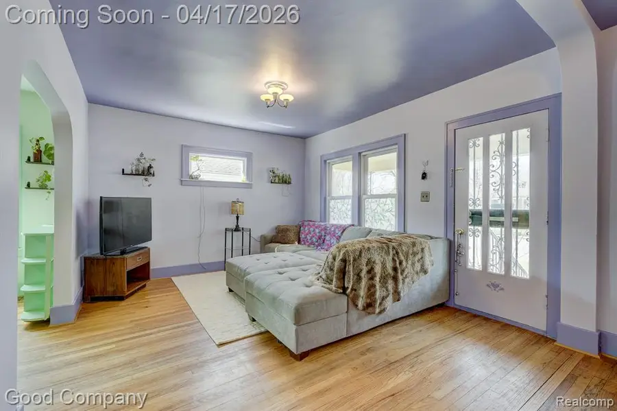 350 Vester, Ferndale, MI 48220 - #3