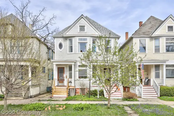 1728 Parker, Detroit, MI 48214