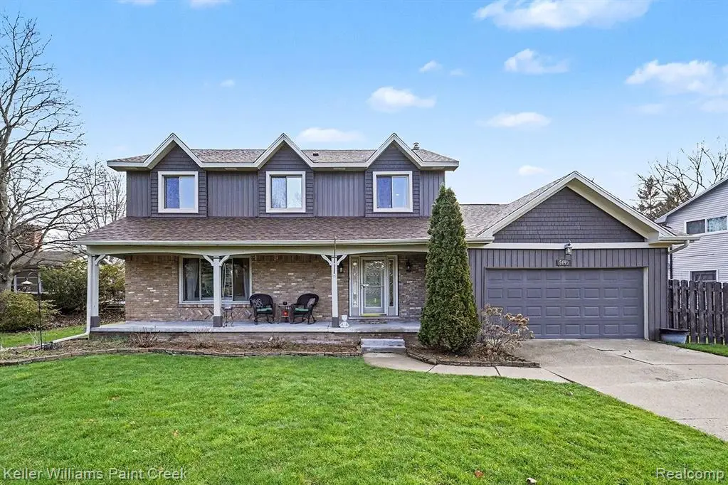 5446 Old Franklin, Grand Blanc, MI 48439 - #1