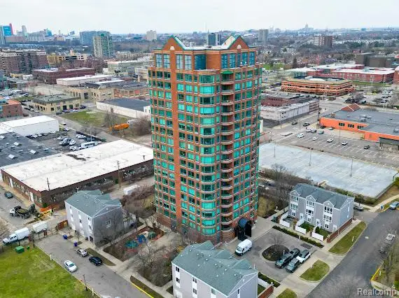 3320 2f Spinnaker Ln #5 2f, Detroit, MI 48207 - #1
