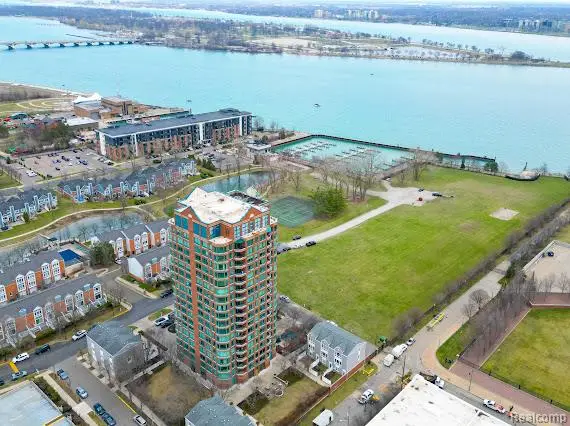 3320 2f Spinnaker Ln #5 2f, Detroit, MI 48207 - #2