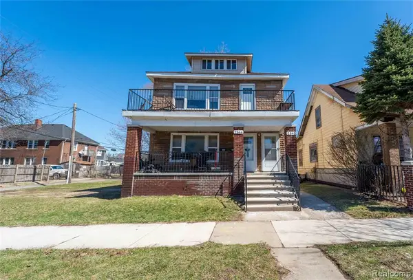 2344 Woodmere, Detroit, MI 48209