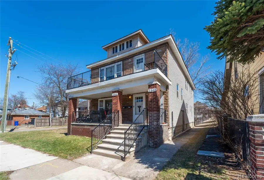 2344 Woodmere, Detroit, MI 48209 - #2