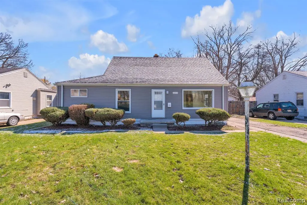 6243 Hunt, Romulus, MI 48174 - #1