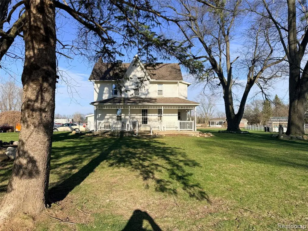 6038 Byron, Howell, MI 48855 - #1