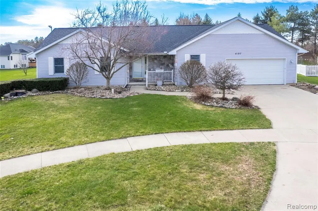 4197 Mountain Ash, Swartz Creek, MI 48473 - #1
