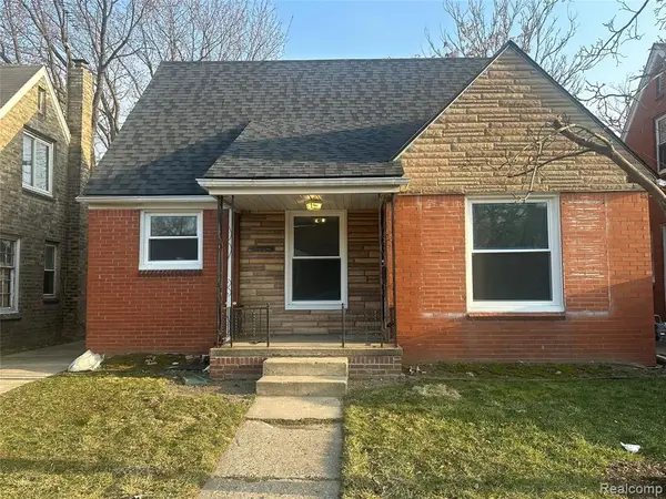 11566 Sanford, Detroit, MI 48205
