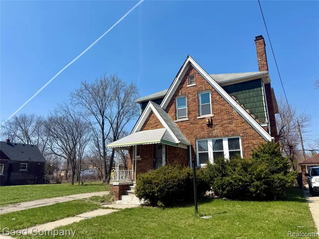 12761 Corbett, Detroit, MI 48213 - #1