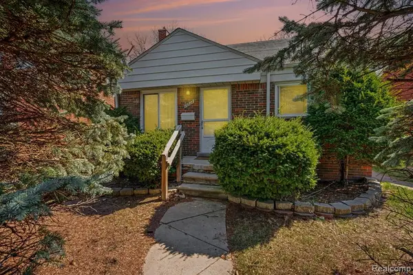 19928 Pierson, Detroit, MI 48219