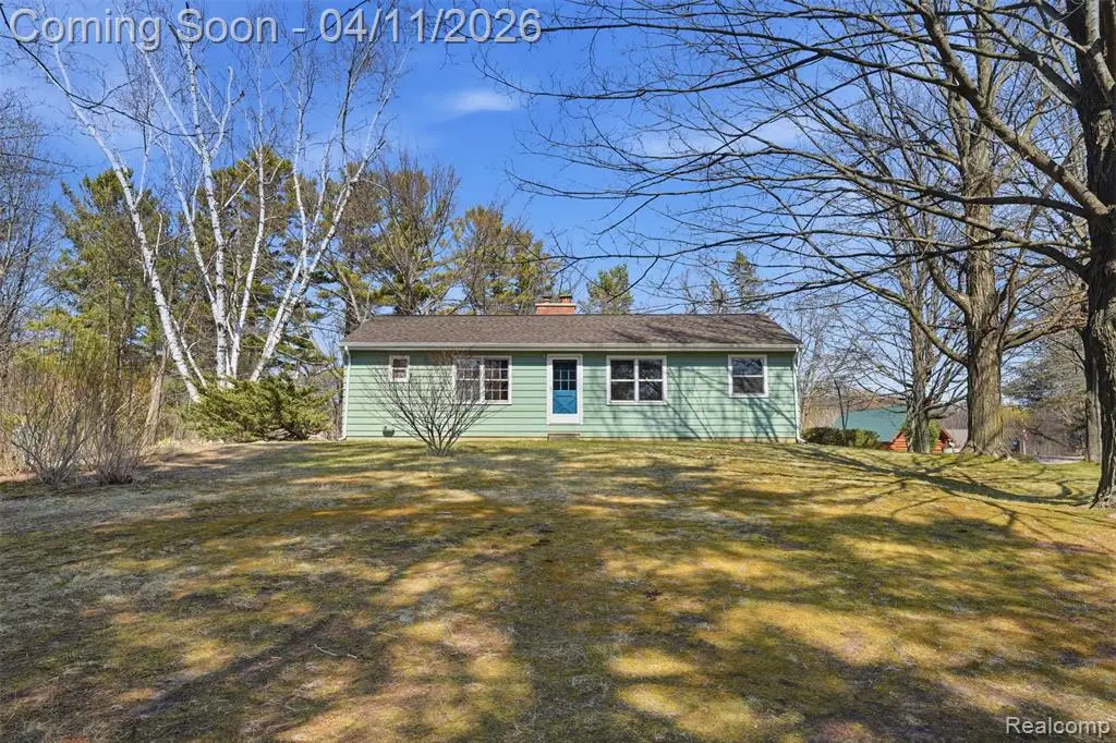 8520 Pontiac, Salem, MI 48178 - #1