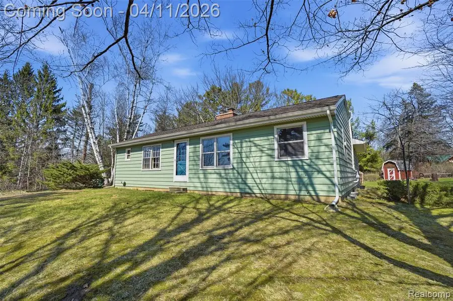 8520 Pontiac, Salem, MI 48178 - #2