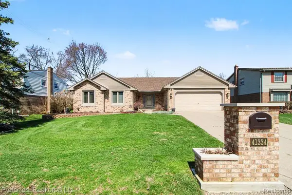 41334 Rayburn, Northville, MI 48168
