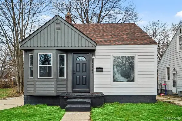 1014 Lanark St, Detroit, MI 48224