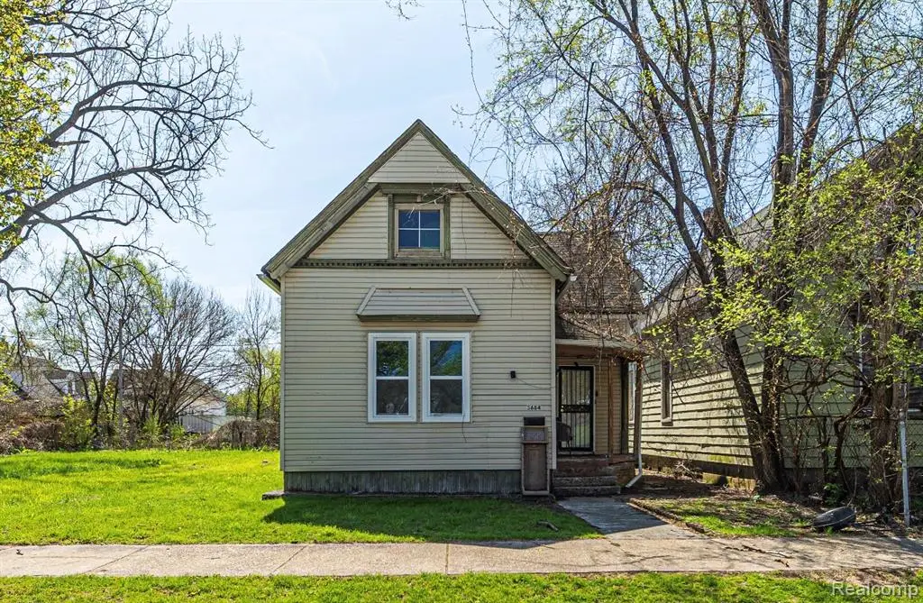 3684 Hunt, Detroit, MI 48207 - #1