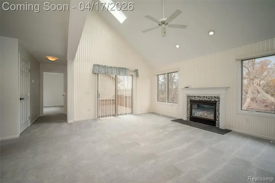 1215 Mountain Ash, Brighton, MI 48116 - #3