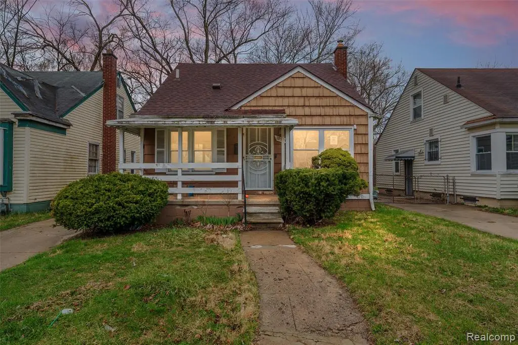 18565 Vaughan, Detroit, MI 48219 - #1