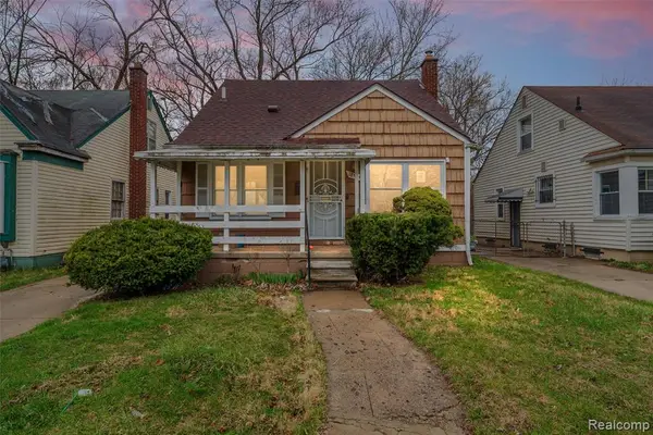 18565 Vaughan, Detroit, MI 