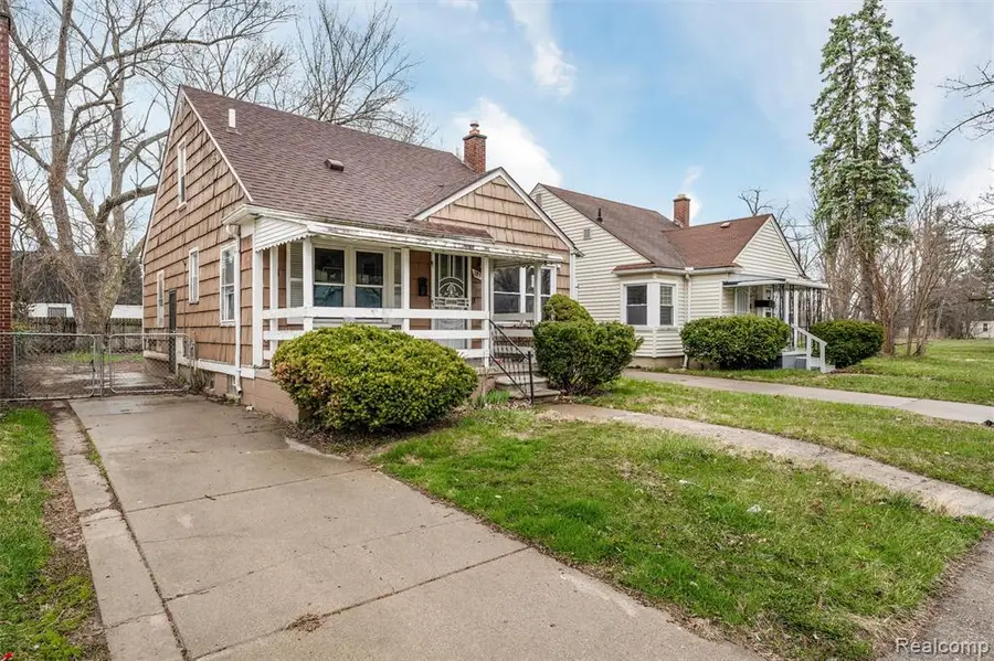18565 Vaughan, Detroit, MI 48219 - #3