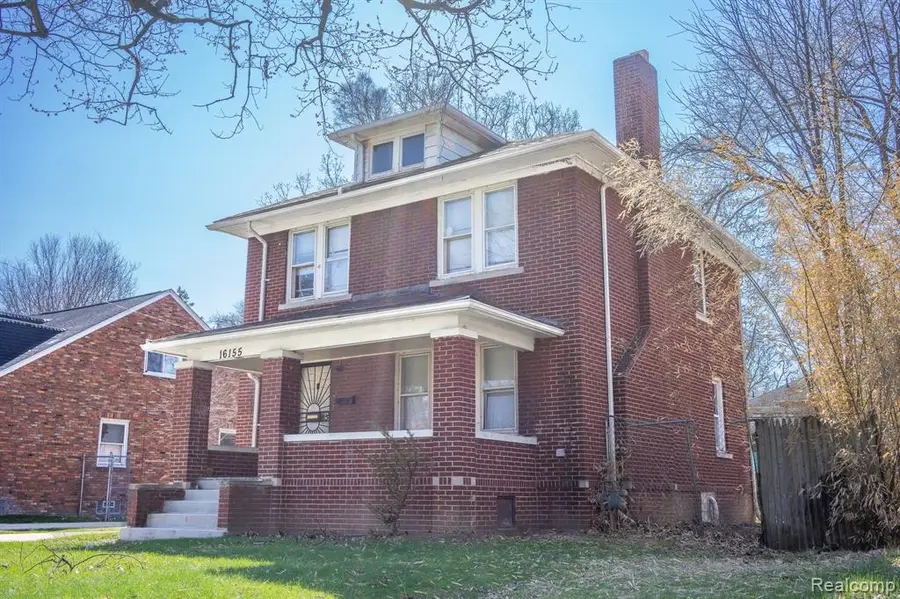 16155 Trinity, Detroit, MI 48219 - #2