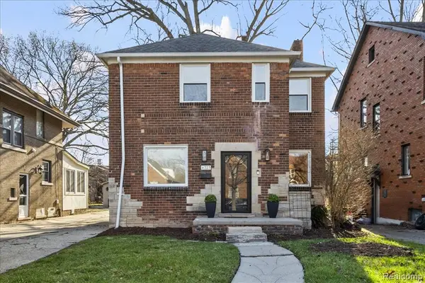 4323 Kensington, Detroit, MI 48224