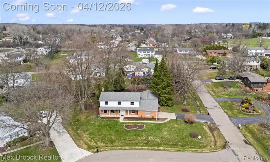 6540 Alderley, West Bloomfield, MI 48322 - #2