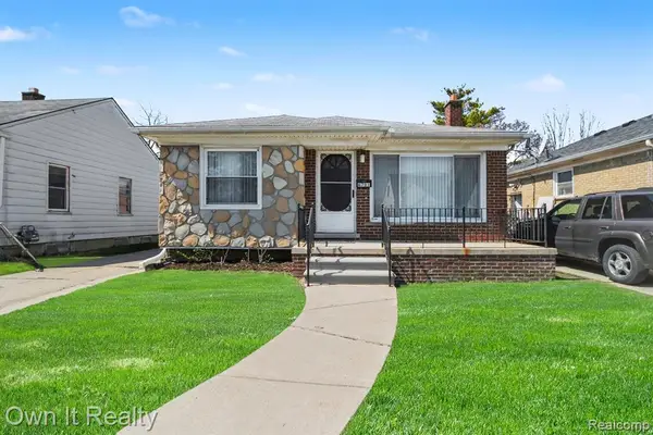 6791 Winthrop, Detroit, MI 48228