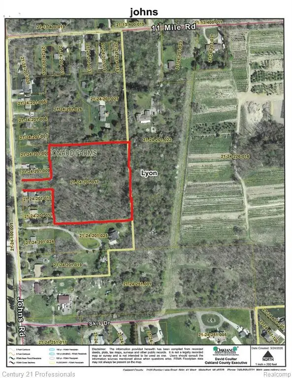 0000 Johns, South Lyon, MI 48178