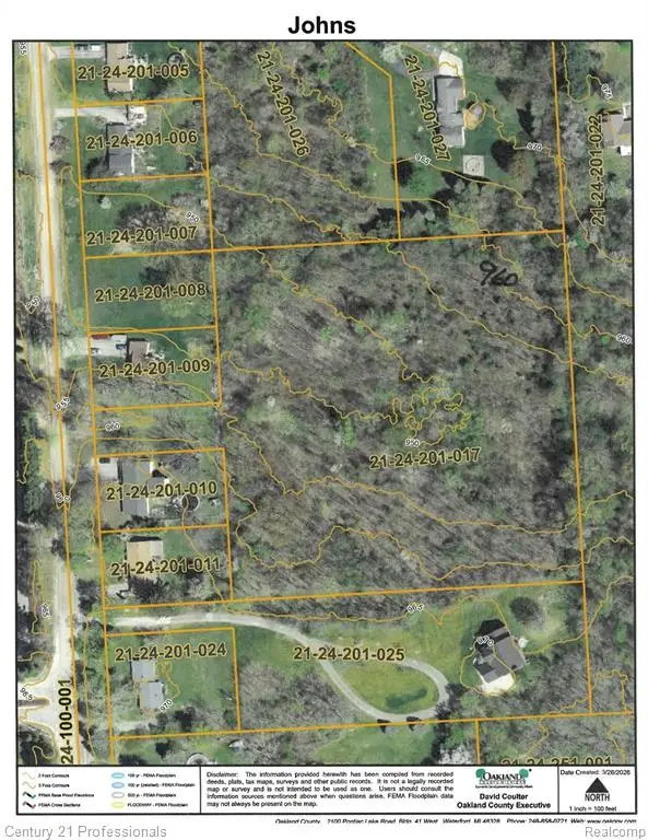 0000 Johns, South Lyon, MI 48178 - #3