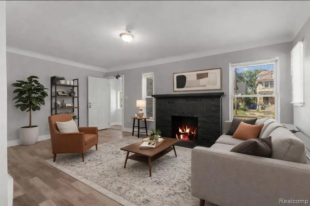 12666 Cloverlawn, Detroit, MI 48238 - #1