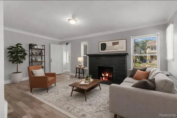 12666 Cloverlawn, Detroit, MI 48238