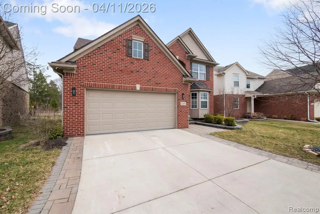 2495 Knollwood, Canton, MI 48188 - #1