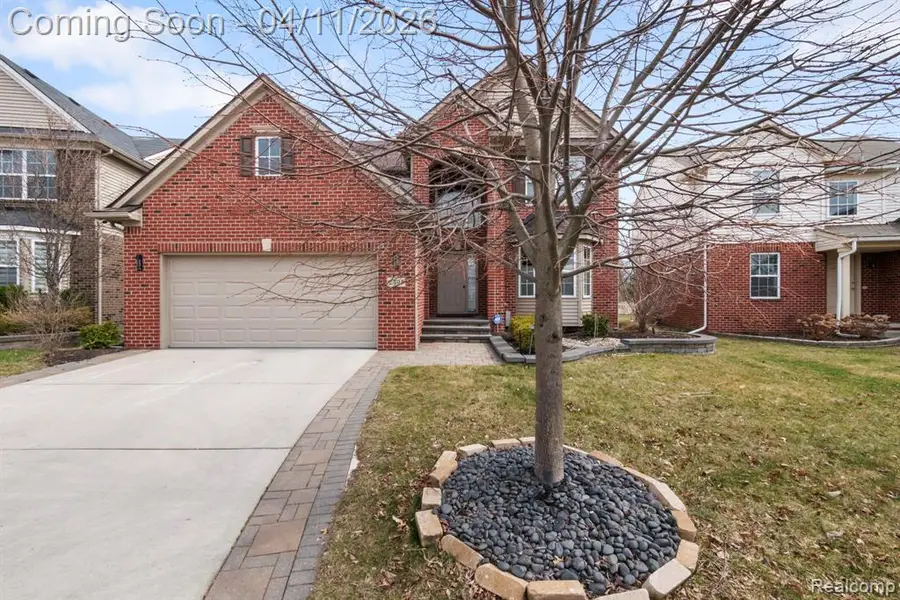 2495 Knollwood, Canton, MI 48188 - #2