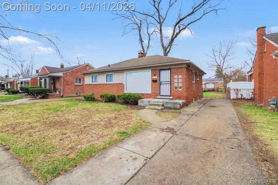20260 Patton, Detroit, MI 48219 - #3