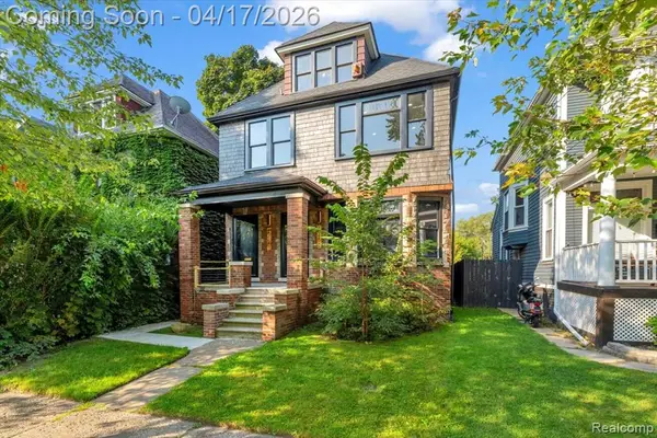 1759 Parker, Detroit, MI 48214