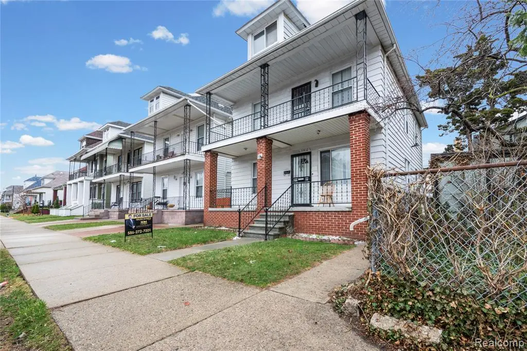 11412 Mcdougall, Hamtramck, MI 48212 - #1
