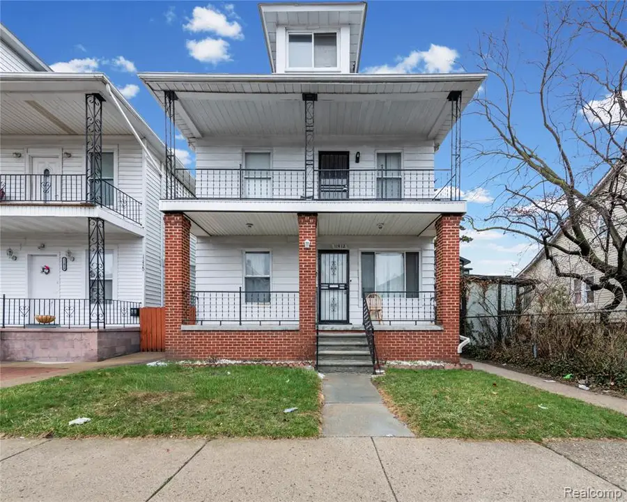 11412 Mcdougall, Hamtramck, MI 48212 - #3