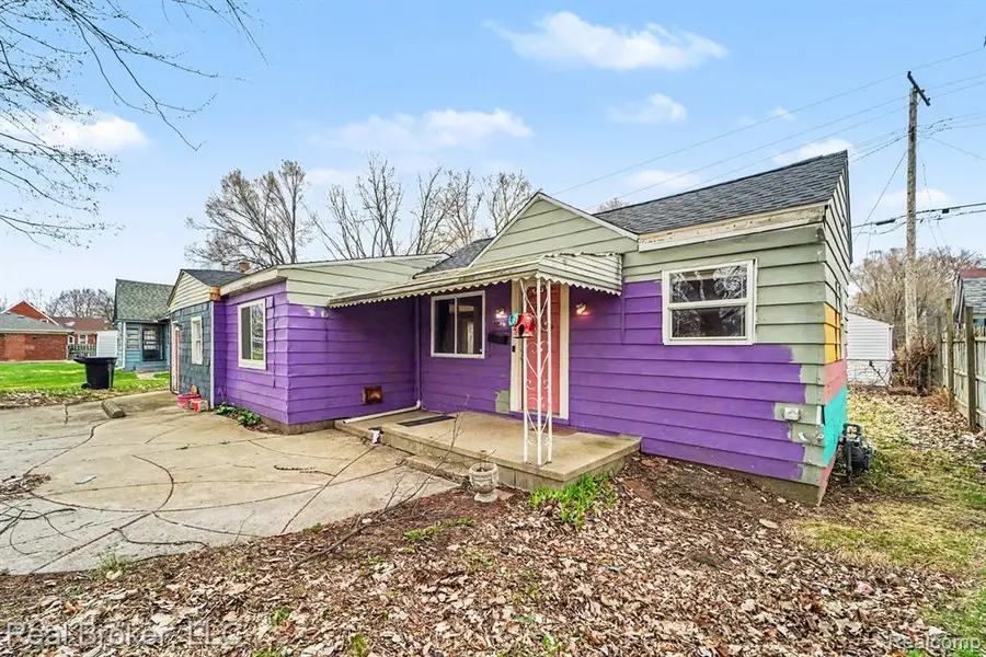 3952 Bluehill, Detroit, MI 48224 - #3