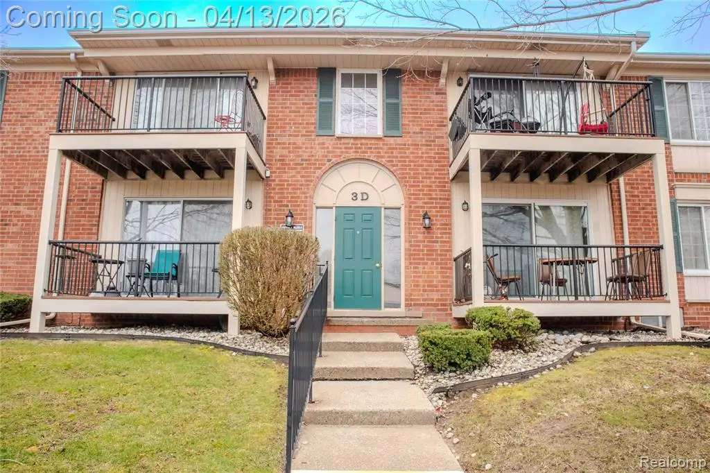 12025 Ina #98, Sterling Heights, MI 48312 - #1