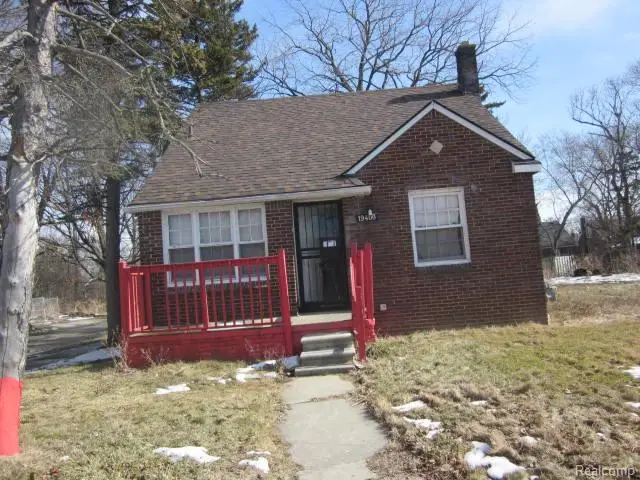 19400 Hickory, Detroit, MI 48205 - #1