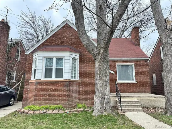 10313 Mckinney, Detroit, MI 48224