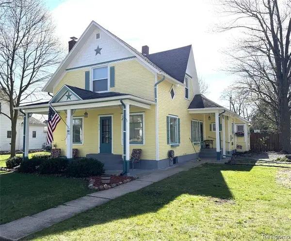 4219 Seeger, Cass City, MI 48726