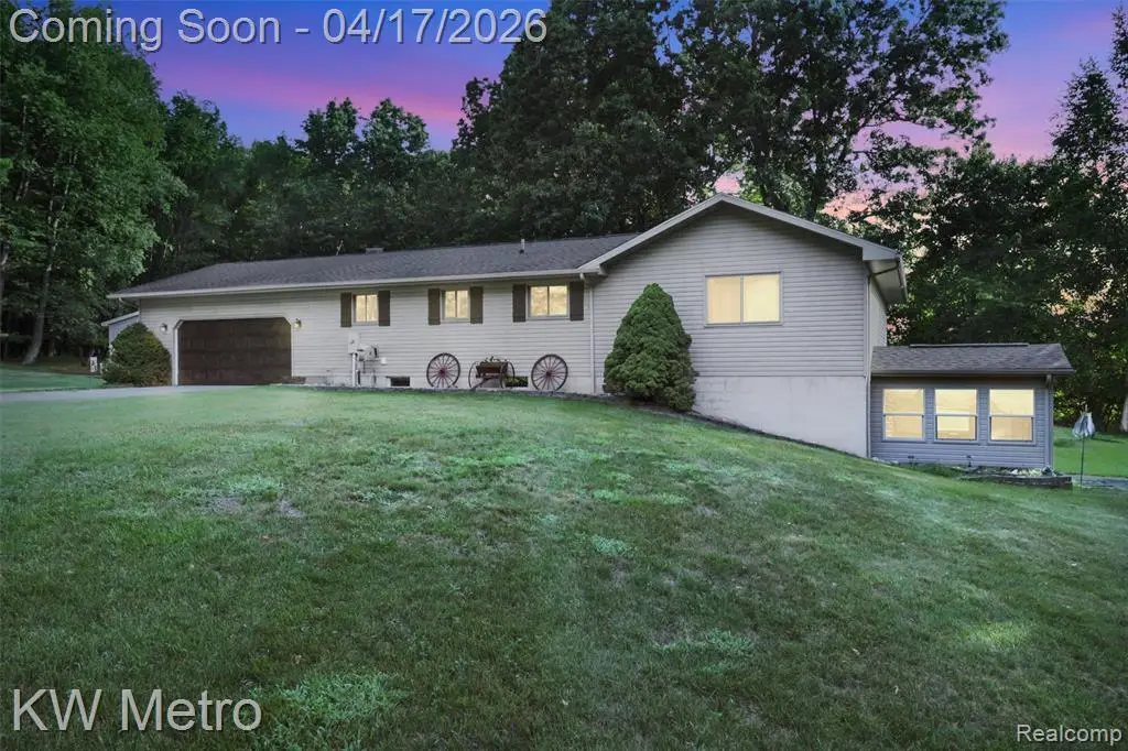 355 Dockham, Columbiaville, MI 48421 - #1