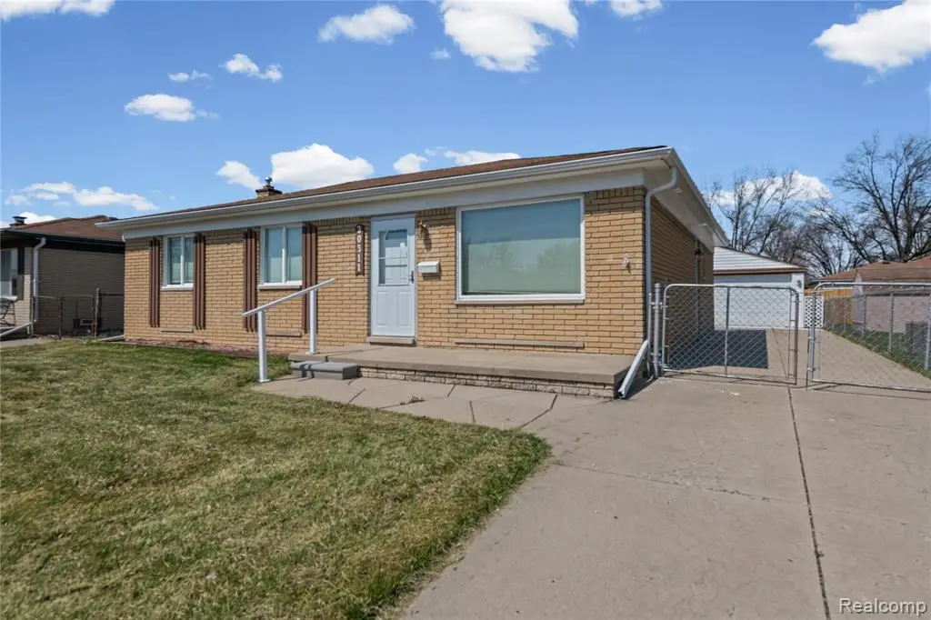 20311 Garden, Roseville, MI 48066 - #1