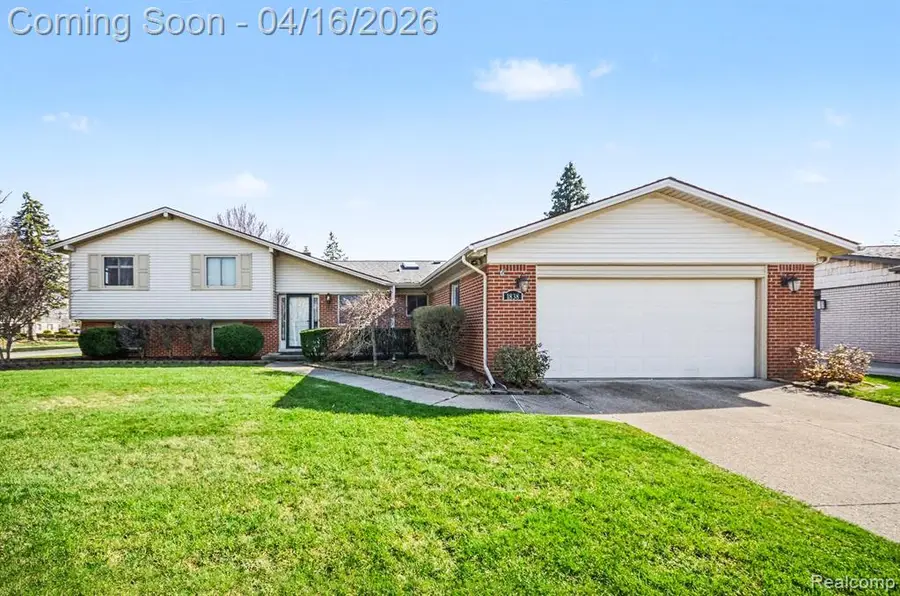 1838 Lyster, Troy, MI 48085 - #2